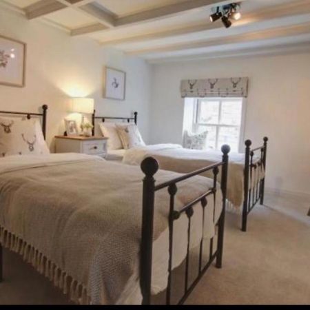 Carlton Cottage, Castleton Castleton  Kültér fotó