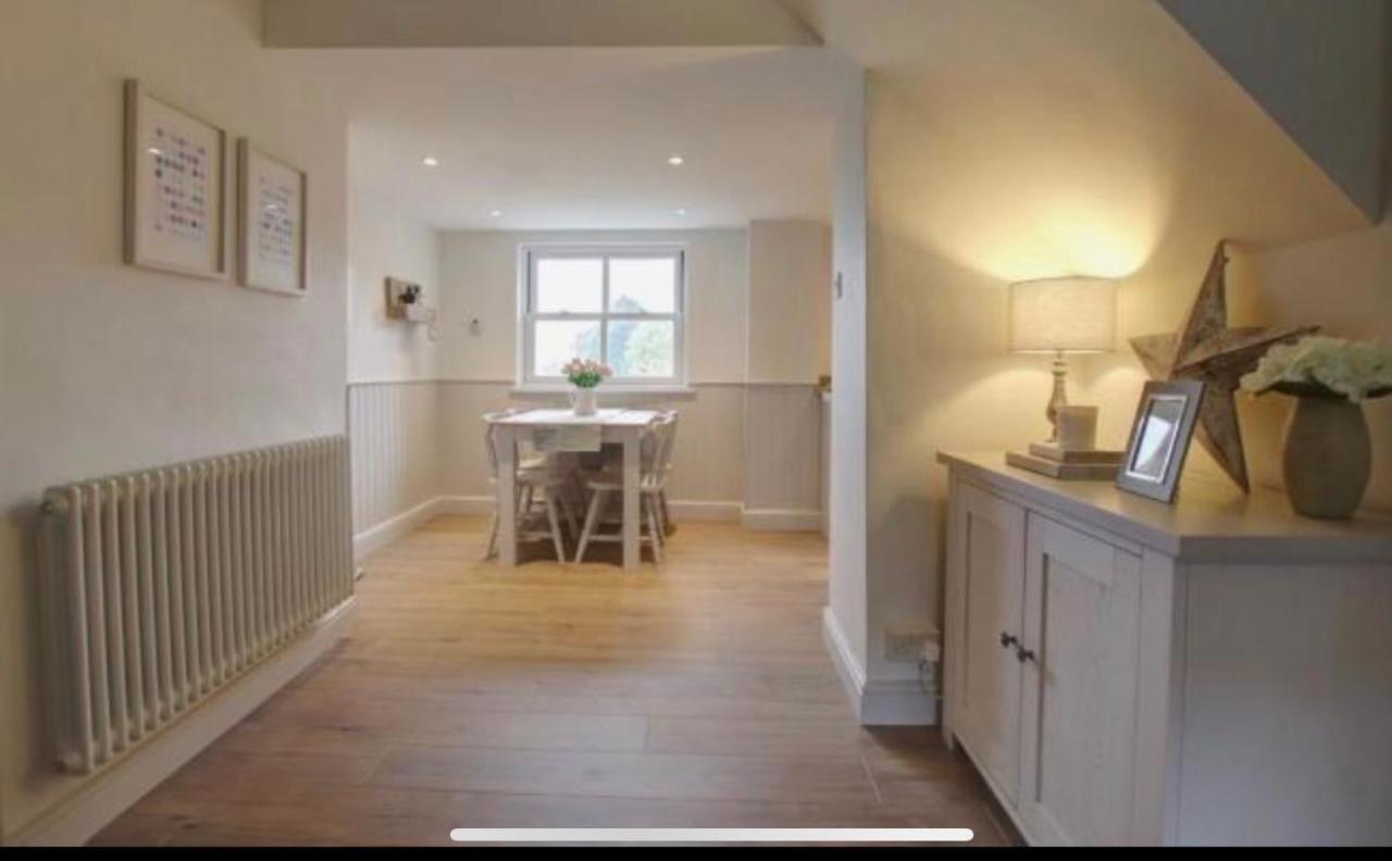 Carlton Cottage, Castleton Castleton  Kültér fotó