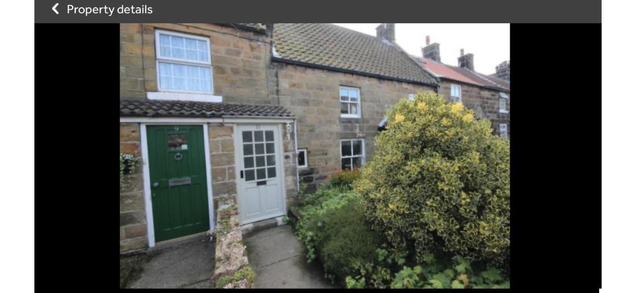 Carlton Cottage, Castleton Castleton  Kültér fotó